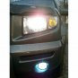 Xenon Halogen Fog Lamps Driving Lights Kit for 2006 2007 2008 Honda Ridgeline