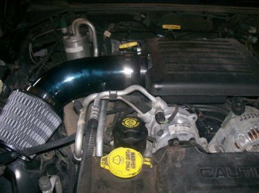 Jeep Grand Cherokee 4.7L V8 Performance Air Intake Kit Powertech Upgrade
