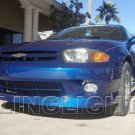 Xenon Halogen Fog Lamps Kit for 2000 2001 2002 2003 2004 2005 Chevrolet Cavalier