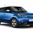 Xenon Halogen Fog Lamps Driving Lights Kit Pair for 2015-2018 Kia Soul EV
