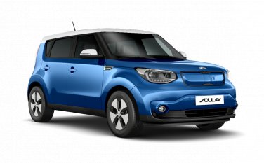Xenon Halogen Fog Lamps Driving Lights Kit Pair for 2015-2018 Kia Soul EV