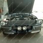 Large Grille Fog Lights Lamps for Ford Mustang Eleanor Shelby GT-500 Fastback