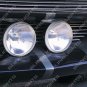 Large Grille Fog Lights Lamps for Ford Mustang Eleanor Shelby GT-500 Fastback