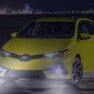 Xenon Halogen Fog Lamps Driving Lights Kit for 2016 2017 Toyota Scion iM