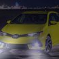 Xenon Halogen Fog Lamps Driving Lights Kit for 2016 2017 Toyota Scion iM