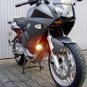 Micro Hella Driving Lights Fog Lamps for BMW F800GS F800GT F800R F800S F800ST