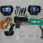Micro Hella Driving Lights Fog Lamps for BMW F800GS F800GT F800R F800S F800ST