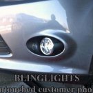 Xenon Halogen Fog Lamp Driving Lights Kit + Harness for 2009-2013 Ford Fiesta