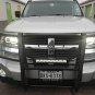 White Halo Angel Eye Fog Lamps Driving Lights Kit for 2007-2012 Dodge Nitro
