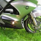 Hella Super White Fog Light Kit for Honda ST1100 & ST1300