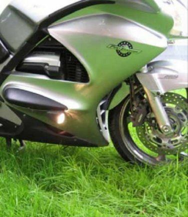 Hella Super White Fog Light Kit for Honda ST1100 & ST1300