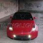Hella 6000K Xenon Halogen Performance Driving Lamp Kit for Nissan 350Z Grille