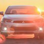 Non-Halo Fog Lamps Driving Lights Kit For 2016 2017 2018 2019 Mitsubishi Lancer