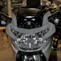 LED 6000K Auxiliary Flood Lights Lamps Kit for BMW K1200GT K1300GT K1600GT