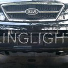 Xenon Halogen Fog Lights Lamps Foglamps Foglights for 2003-2009 Kia Sorento