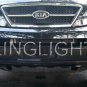 Xenon Halogen Fog Lights Lamps Foglamps Foglights for 2003-2009 Kia Sorento