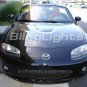 Xenon Fog Lights Lamps Kit for 1999-2005 Mazda Miata MX-5 foglights mx5 03 04