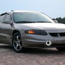 Angel Eye Fog Lamps Driving Lights Kit for 2000-2005 Pontiac Bonneville SSEi SLE
