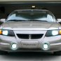 Angel Eye Fog Lamps Driving Lights Kit for 2000-2005 Pontiac Bonneville SSEi SLE