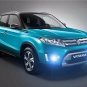 Xenon Halogen Fog Lamps Driving Lights Kit for 2015 - 2019 Suzuki Vitara