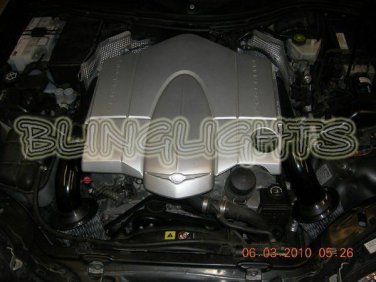 Short Ram Air Intake for 2004 2005 2006 2007 2008 Chrysler Crossfire