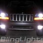 XENON FOG LIGHTS Lamps for 2004-2009 JEEP GRAND CHEROKEE foglamps laredo