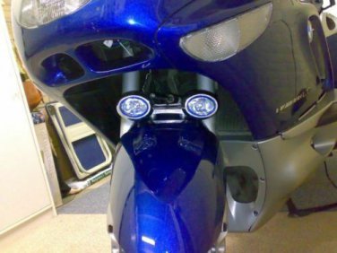 Xenon Halogen Fog Lamps Driving Light Kit for BMW K1200LT