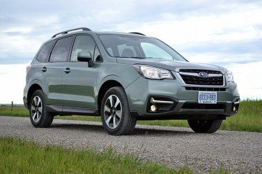 Xenon Halogen Fog Lamps Driving Lights Kit for 2017 2018 Subaru Forester