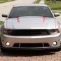 Angel Eye Halo Fog Lamps for 2010 2011 2012 Ford Mustang Roush Body Kit 10 11 12