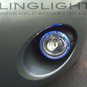 Angel Blue Eye Fog Lights Lamps Driving Lights for 2009 2010 2011 Honda Pilot