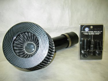 Carbon Fiber Air Intake System for 1998-2001 Nissan Altima 98 99 00 2000 01