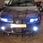 Seat Leon Xenon Halogen Driving Fog Lamps Lights Kit León Mk1 (1M) Pair