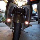 LED Chrome Flood Lights Lamps for Victory Vision ( all years )