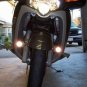 LED Chrome Flood Lights Lamps for Victory Vision ( all years )