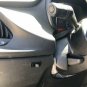 Non-halo Xenon Halogen Fog Lamps Lights Kit for 2015-2020 Ram ProMaster City