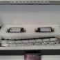 Switchback Headlamp LED Daytime Running Light Strips w/ Waterfall Turnsignalers