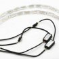 Switchback Headlamp LED Daytime Running Light Strips w/ Waterfall Turnsignalers