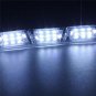 Switchback Headlamp LED Daytime Running Light Strips w/ Waterfall Turnsignalers