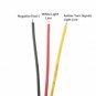 Switchback Headlamp LED Daytime Running Light Strips w/ Waterfall Turnsignalers