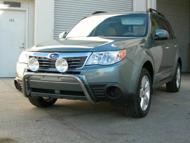 Auxiliary Driving Lights Off Road Bumper Lamps Kit for Subaru Forester