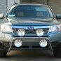 Auxiliary Driving Lights Off Road Bumper Lamps Kit for Subaru Forester