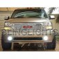 White Halo Fog Lamps Driving Light Kit for 2003-2007 GMC Sierra GMT800