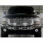White Halo Fog Lamps Driving Light Kit for 2003-2007 GMC Sierra GMT800