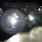 Xenon Halogen Fog Lamps Driving Lights Kit for 2001-2013 Nissan X-Trail xtrail