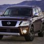 Xenon Halogen Fog Lamps Driving Lights for 2017 2018 2019 2020 Nissan Armada y62