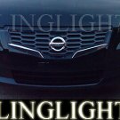Non-Halo Fog lights lamps angel eyes for 2007-2010 Nissan Altima Coupe