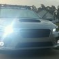 White LED Halo Fog lamps Kit with Wiring Harness for 2015-2019 Subaru WRX & Sti