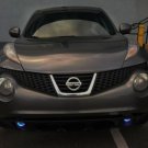 Blue Angel Eye Fog Lamps Halo Driving Kit for 2011 2012 2013 2014 Nissan Juke