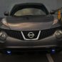 Blue Angel Eye Fog Lamps Halo Driving Kit for 2011 2012 2013 2014 Nissan Juke