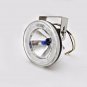 Blue Angel Eye Fog Lamps Halo Driving Kit for 2011 2012 2013 2014 Nissan Juke